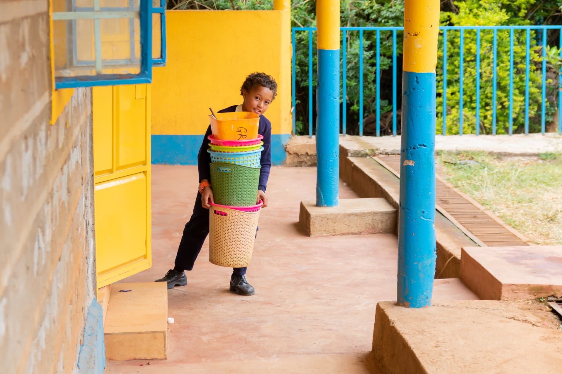 Responsibility — Lending a Helping Hand
